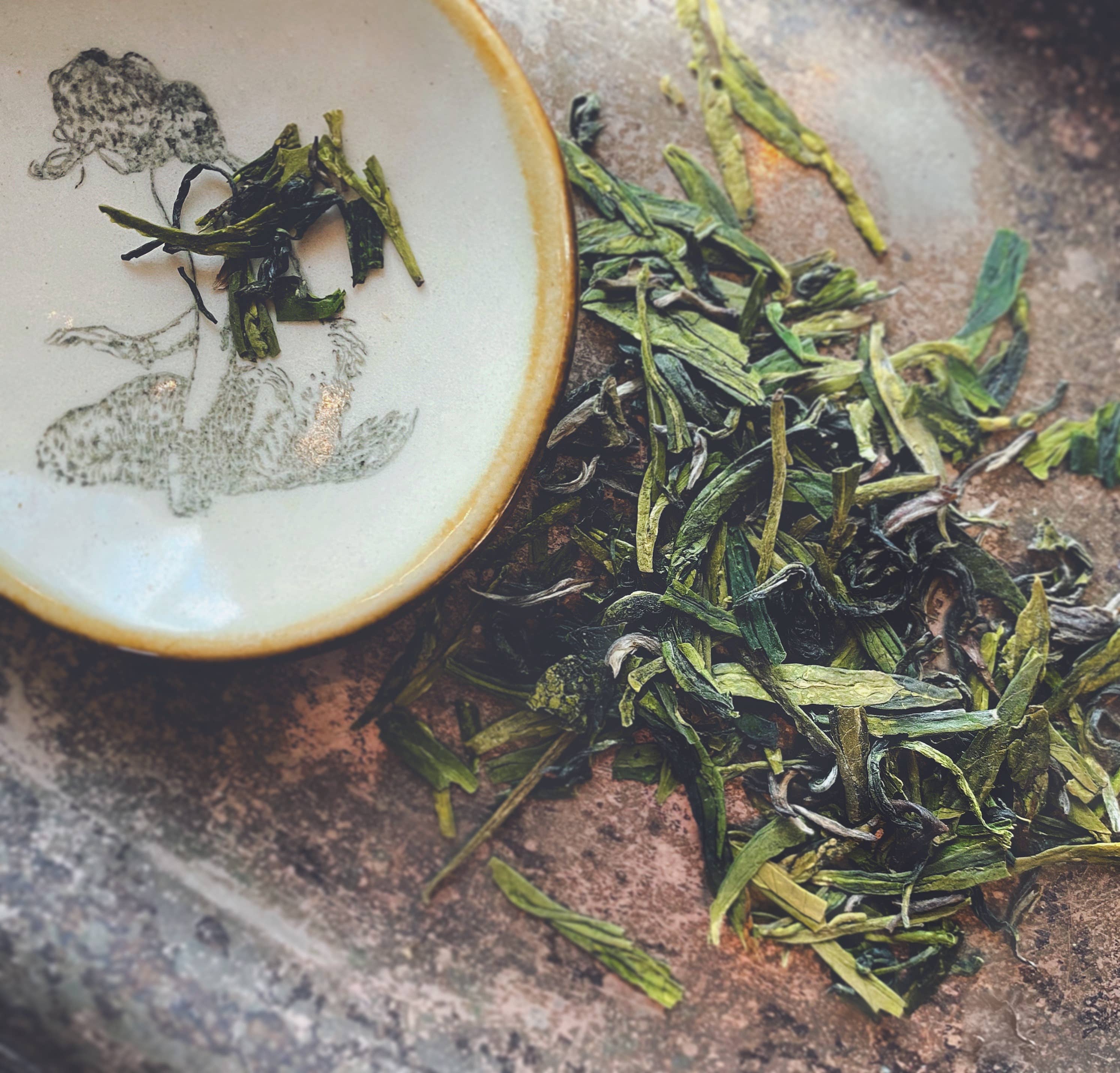 Artemis Tea &amp; Botanical - Serpentine - Dragonwell Green Blend