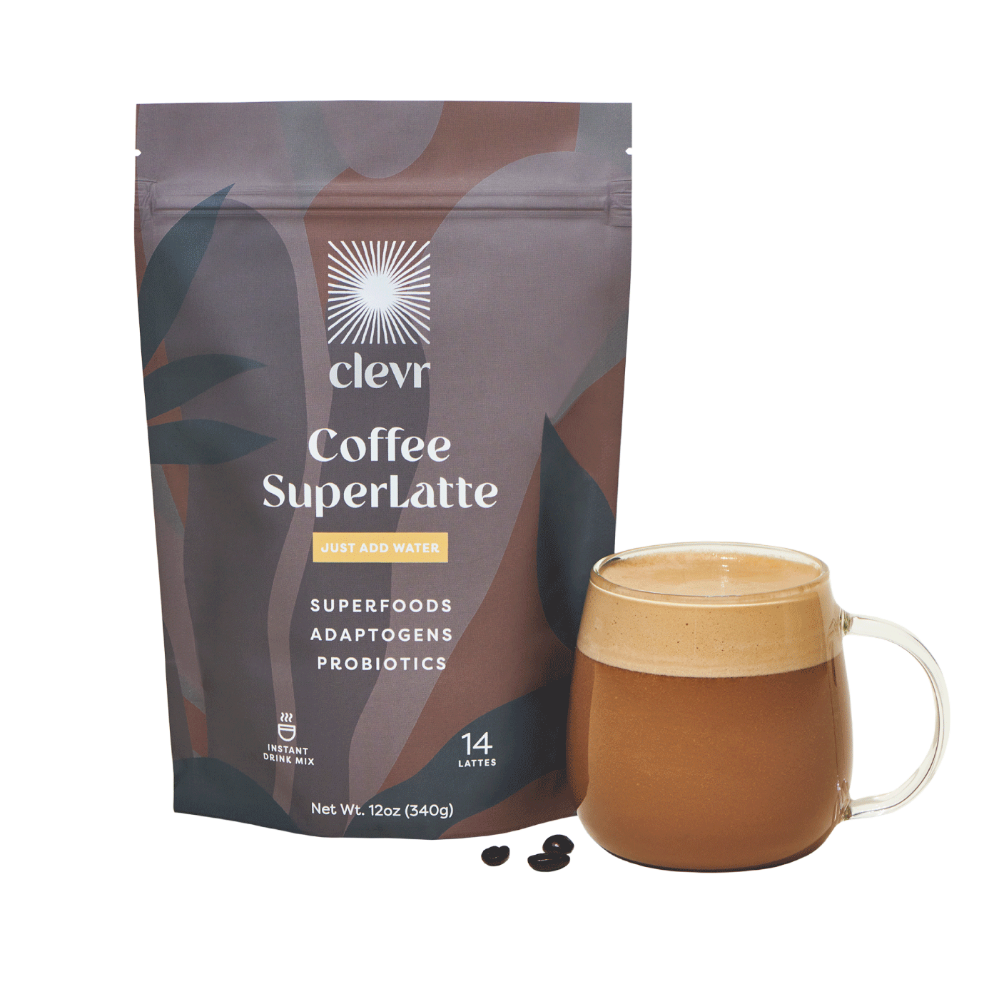 Clevr Blends - Coffee SuperLatte