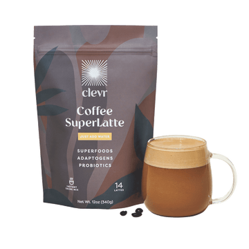 Clevr Blends - Coffee SuperLatte