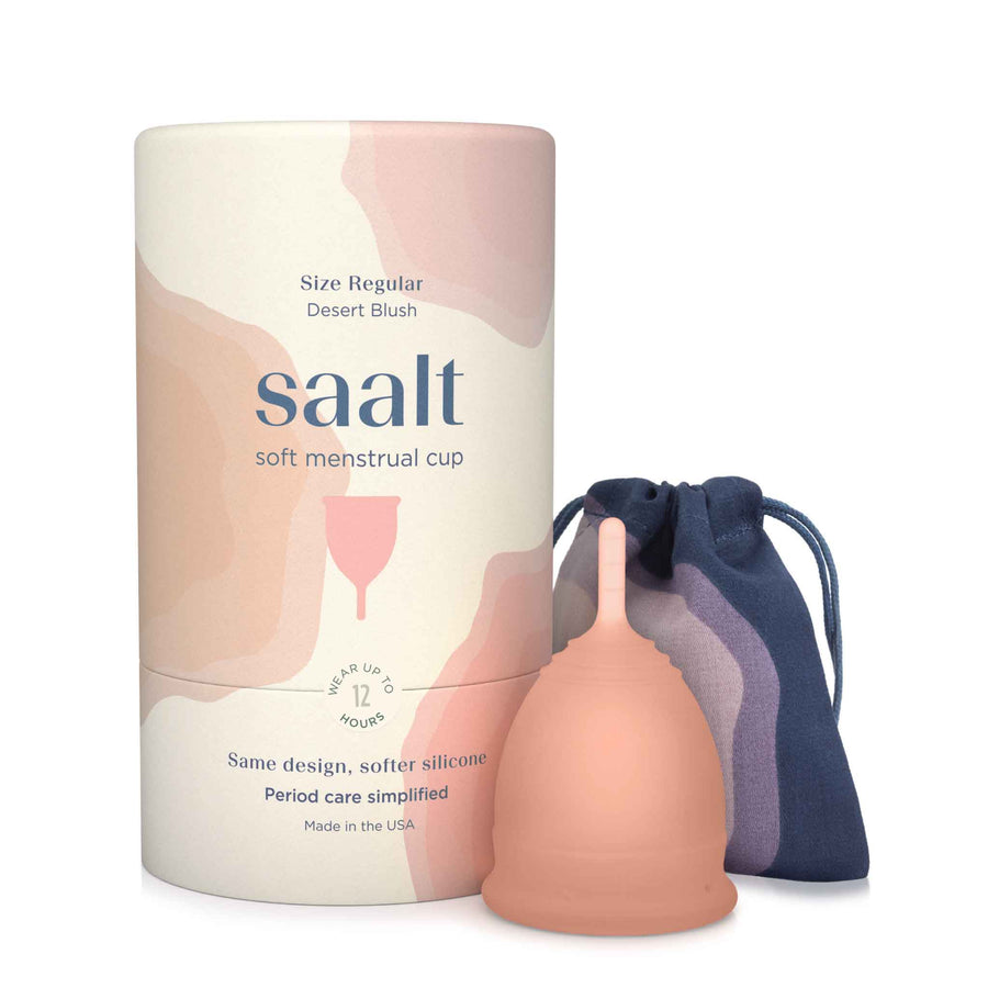 Saalt - Saalt Soft Menstrual Cup