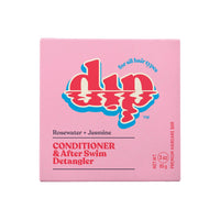 Dip - Conditioner Bar & After Swim Detangler - Rosewater & Jasmine: 3 oz / Rosewater & Jasmine