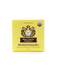 Lemon Vanilla Herbal Lotion Bar