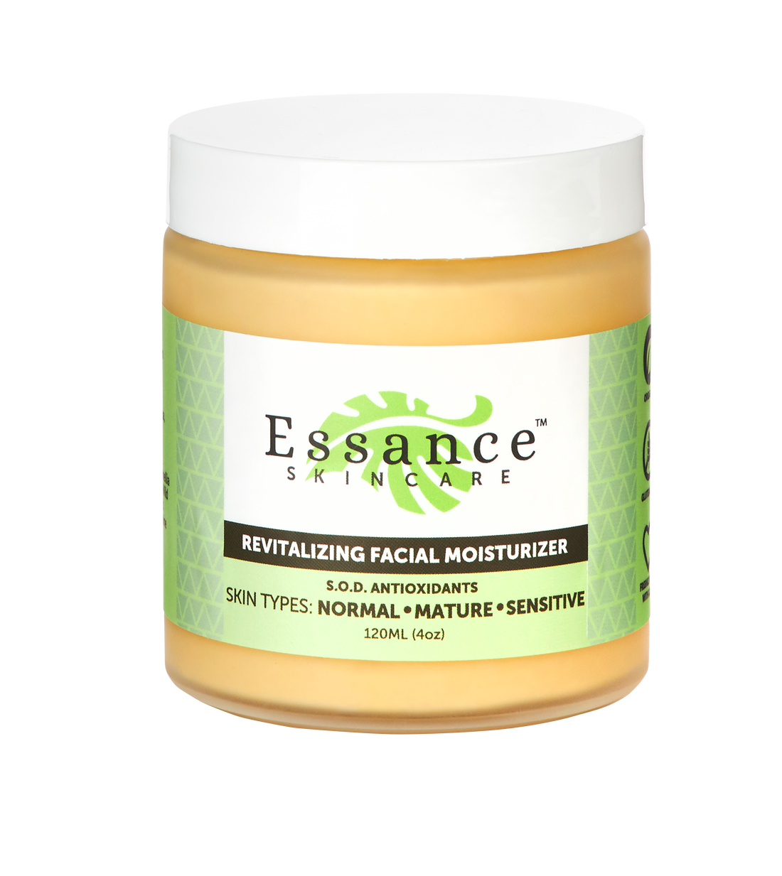 Essance Skincare - Revitalizing Facial Moisturizer