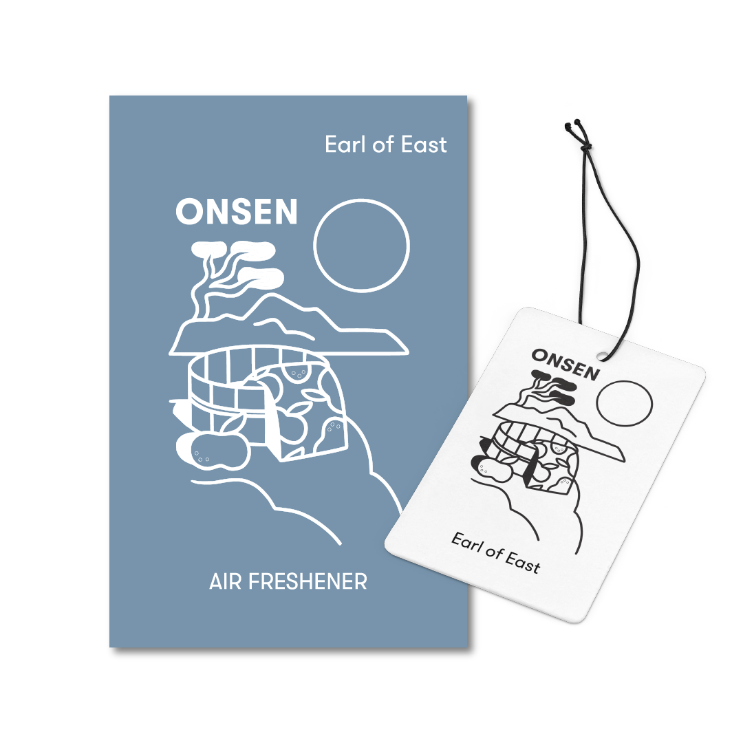 Earl of East - Air Freshener | Onsen