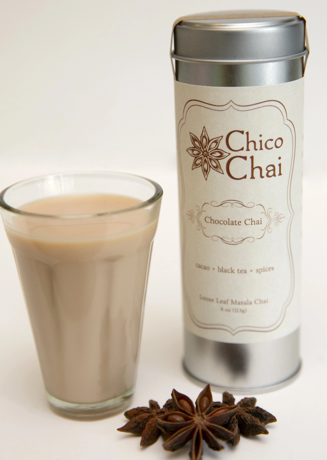 Chico Chai - Chocolate Chai