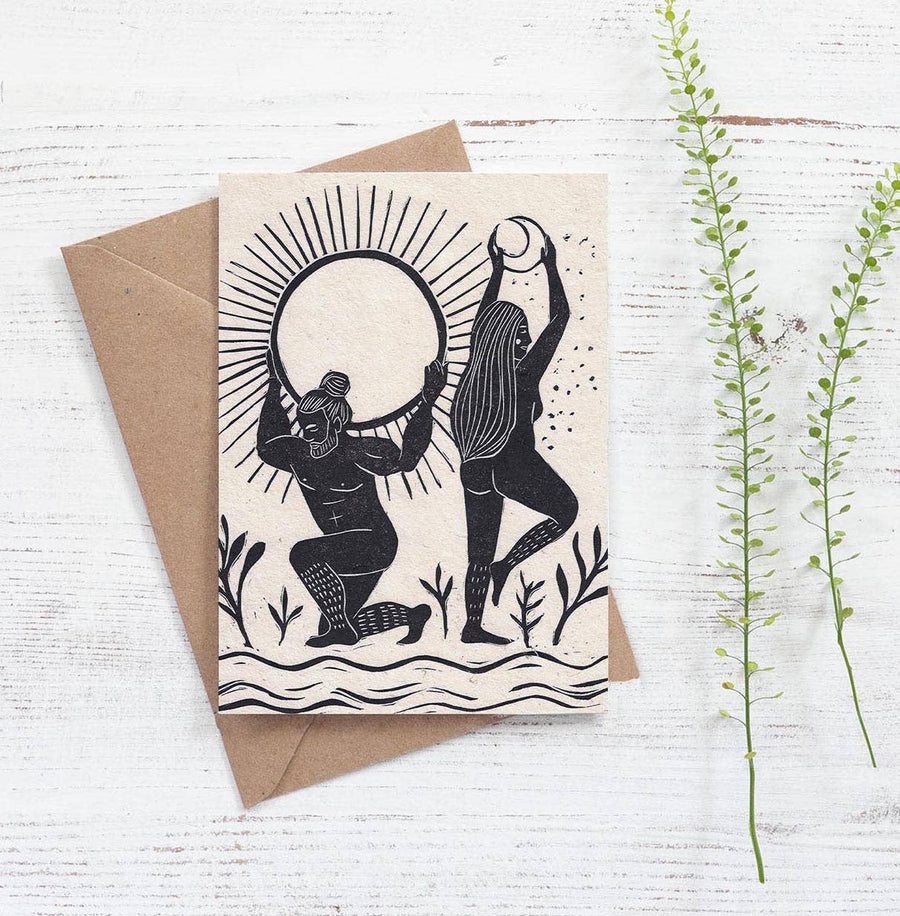 Prints by the Bay - Meet Me in the Morning Card