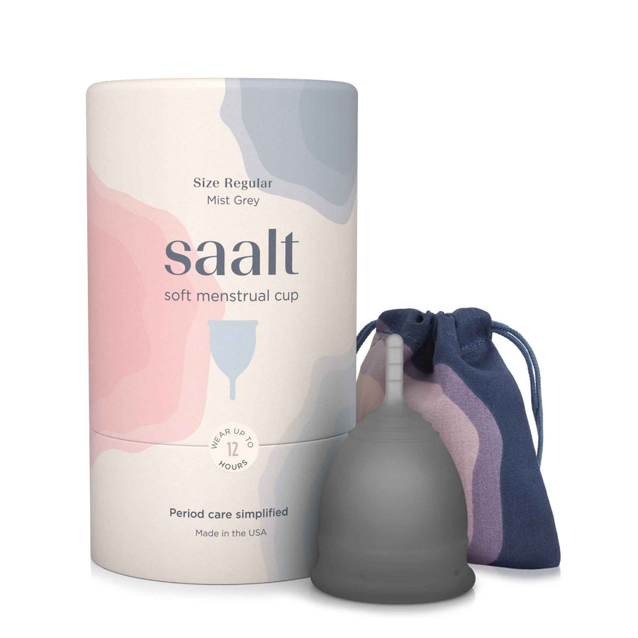 Saalt - Saalt Soft Menstrual Cup