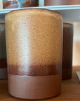 Ceramic mug Tall