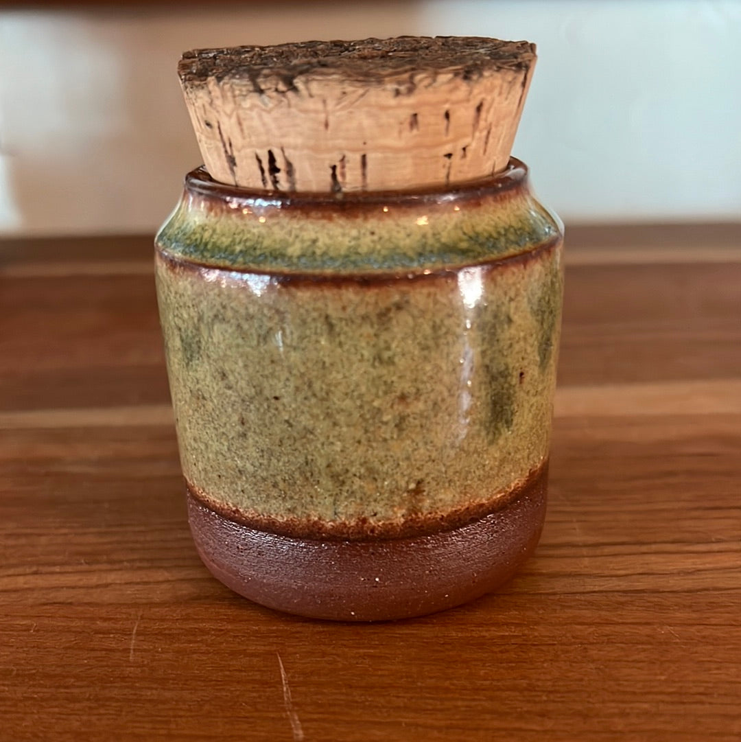 Ceramic Jar ( small)