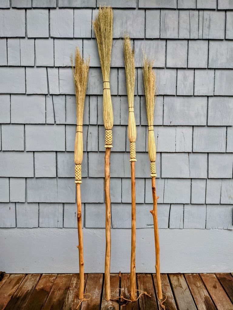 Cobwebber Broom