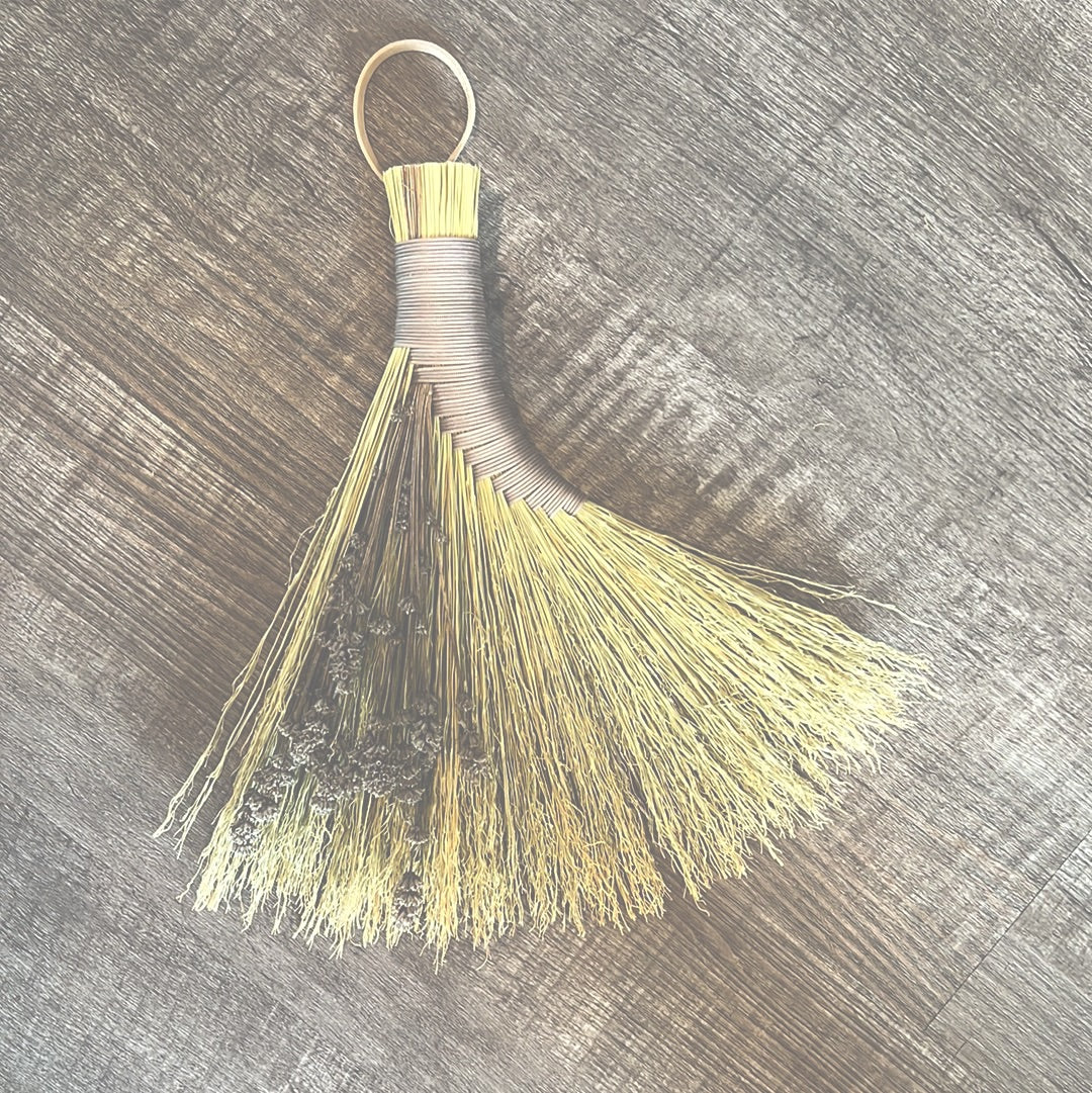 Botanical Broom