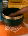 Chakra singing bowls