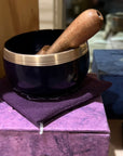 Chakra singing bowls