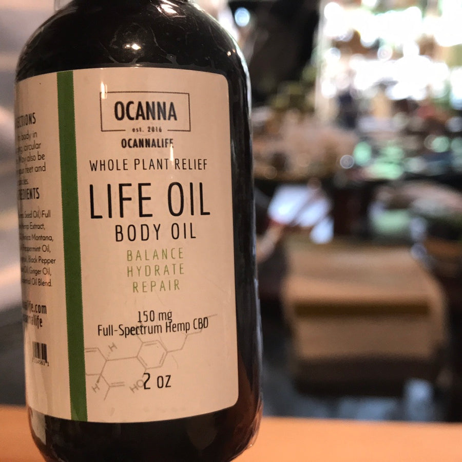 Life oil