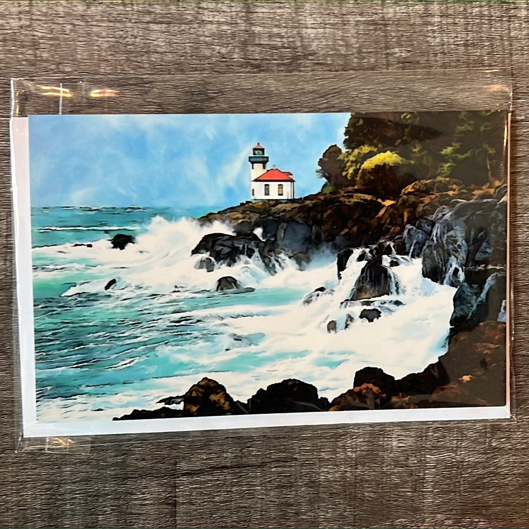 Fern Hollow Studio Card