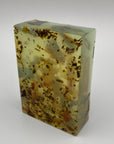 Sea Soaked Skincare Kelp + Hemp Seed Facial Cleansing Bar