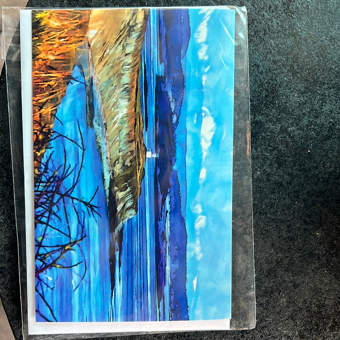Fern Hollow Studio Card