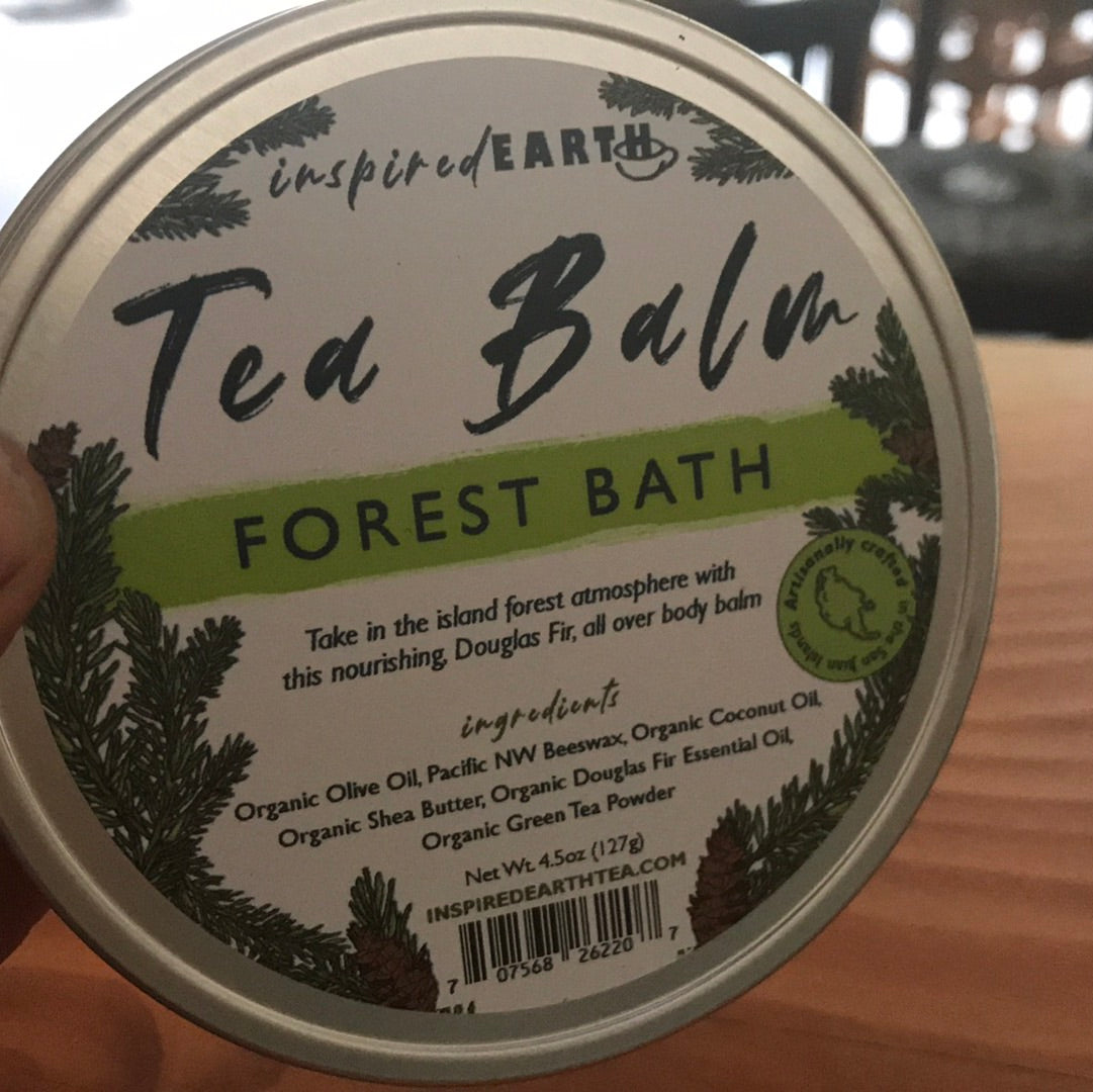 Tea Balm Bath &amp; Body Balm