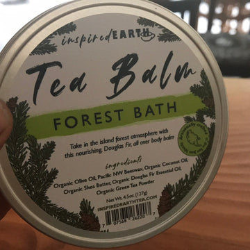 Tea Balm Bath & Body Balm