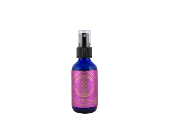 Palo Santo & Rose Mist