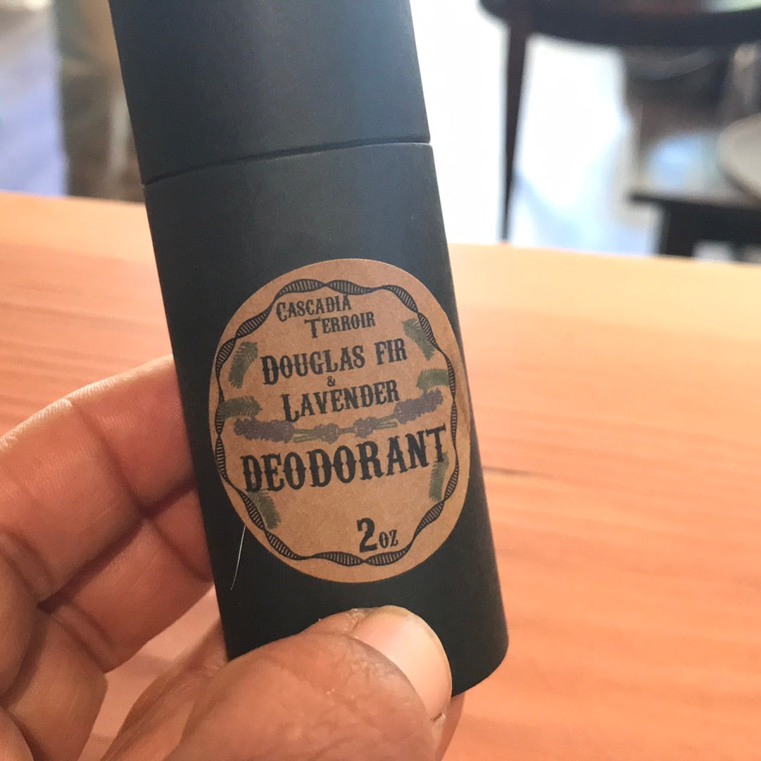 Deodorant Bar