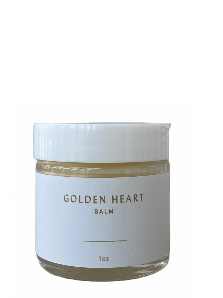 Golden Heart Balm